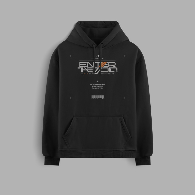 ENTER THE VOID III Hoodie