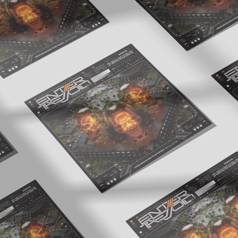 ENTER THE VOID 3 POSTER BUNDLE