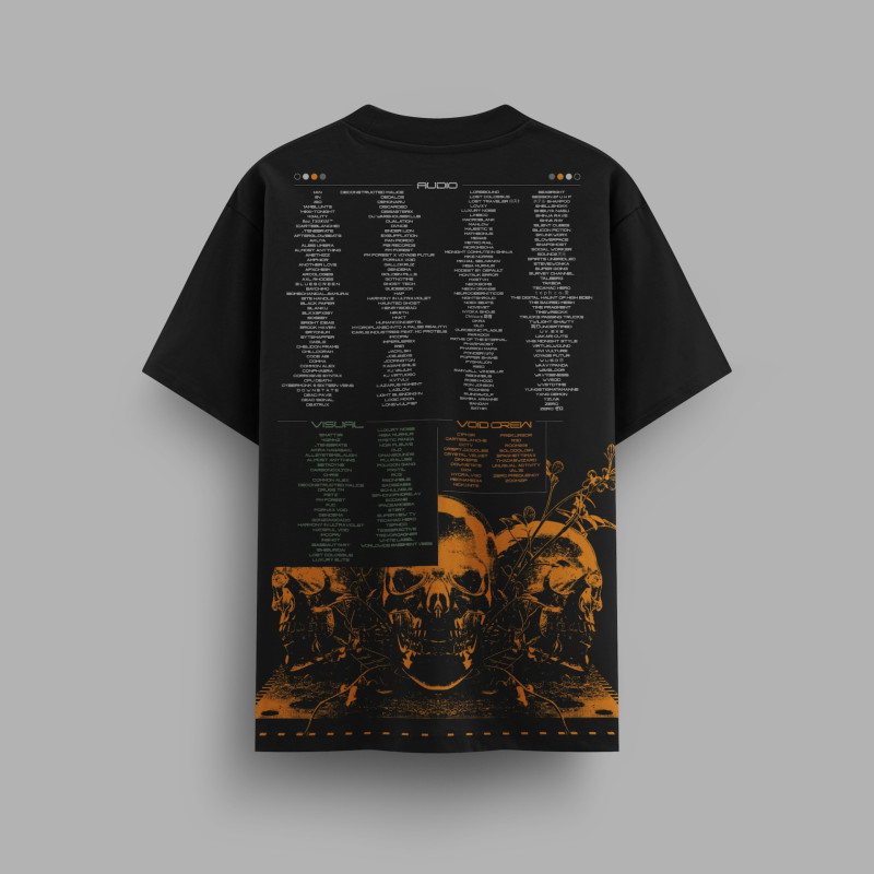 ENTER THE VOID III Shirt