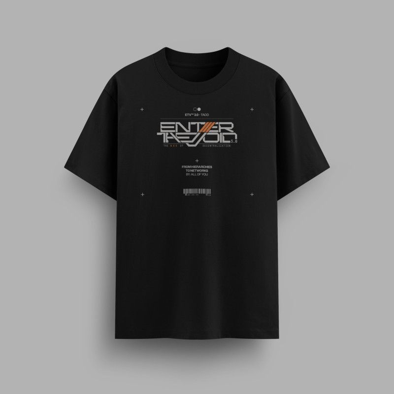 ENTER THE VOID III Hoodie