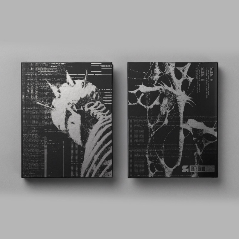 DEATH DEVOIR : DIGITAL DEATH Cassette