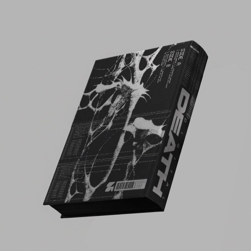 DEATH DEVOIR : DIGITAL DEATH Cassette