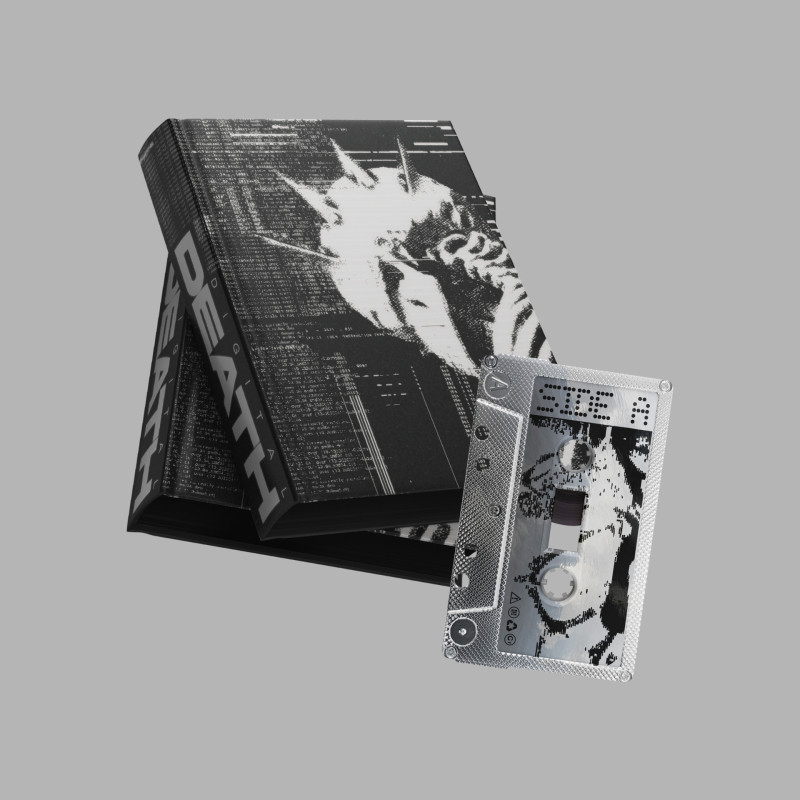 DEATH DEVOIR : DIGITAL DEATH Cassette