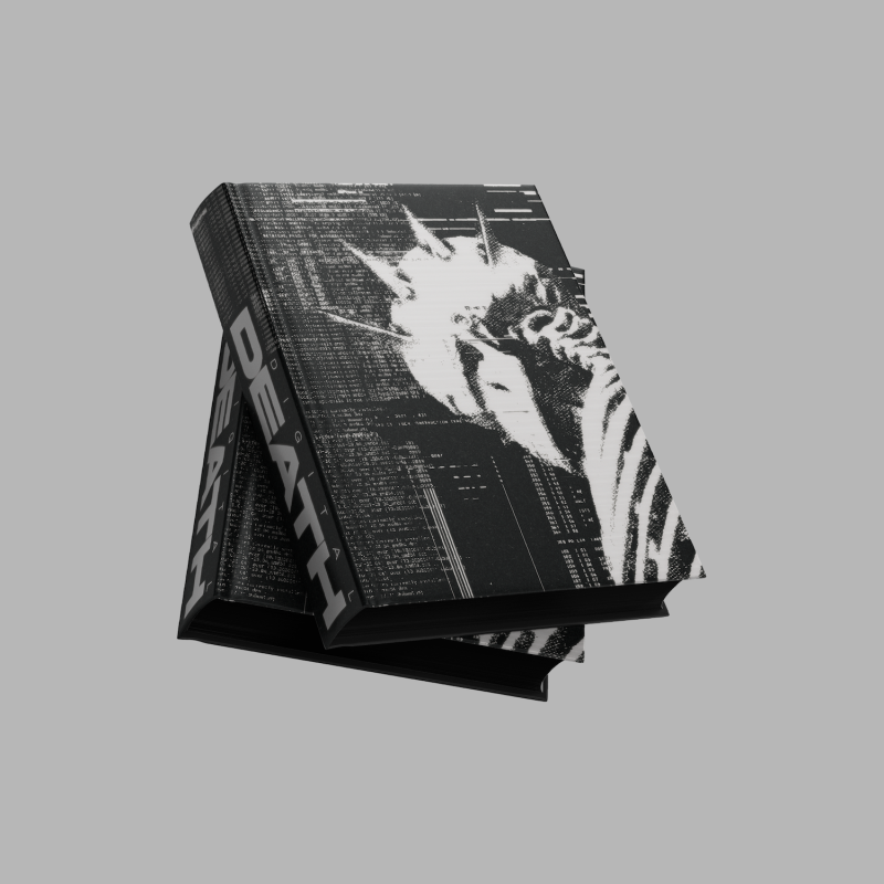DEATH DEVOIR : DIGITAL DEATH Cassette