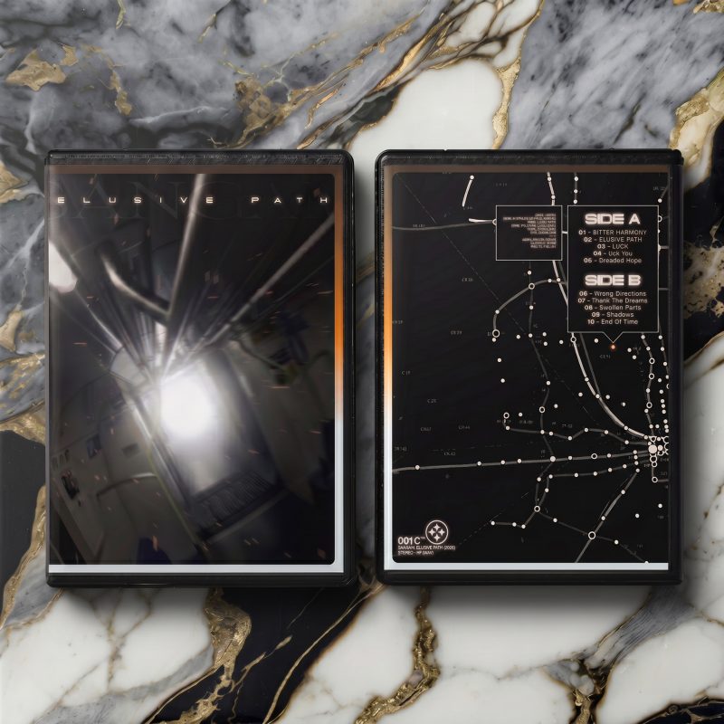 Sangam : Elusive Path Cassette