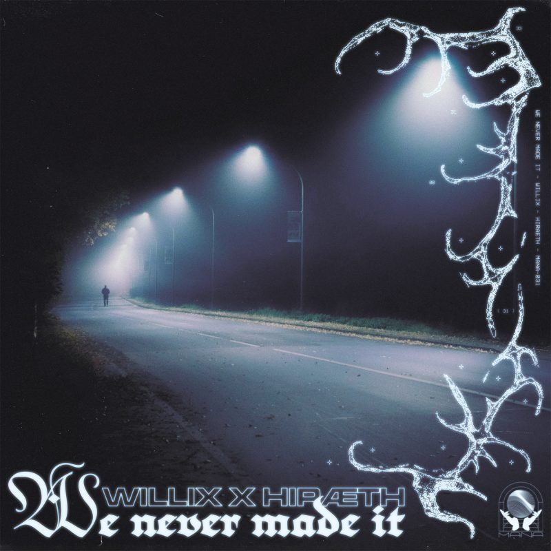 Willix x hiræth : we never made it Vinyl