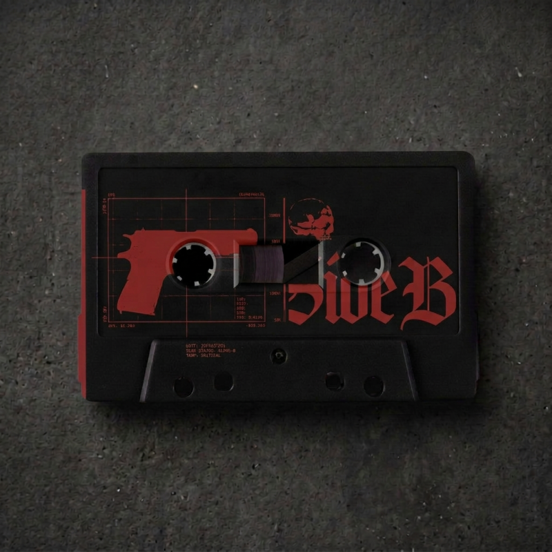 Miedo al Cambio : Sangre por Sangre Cassette